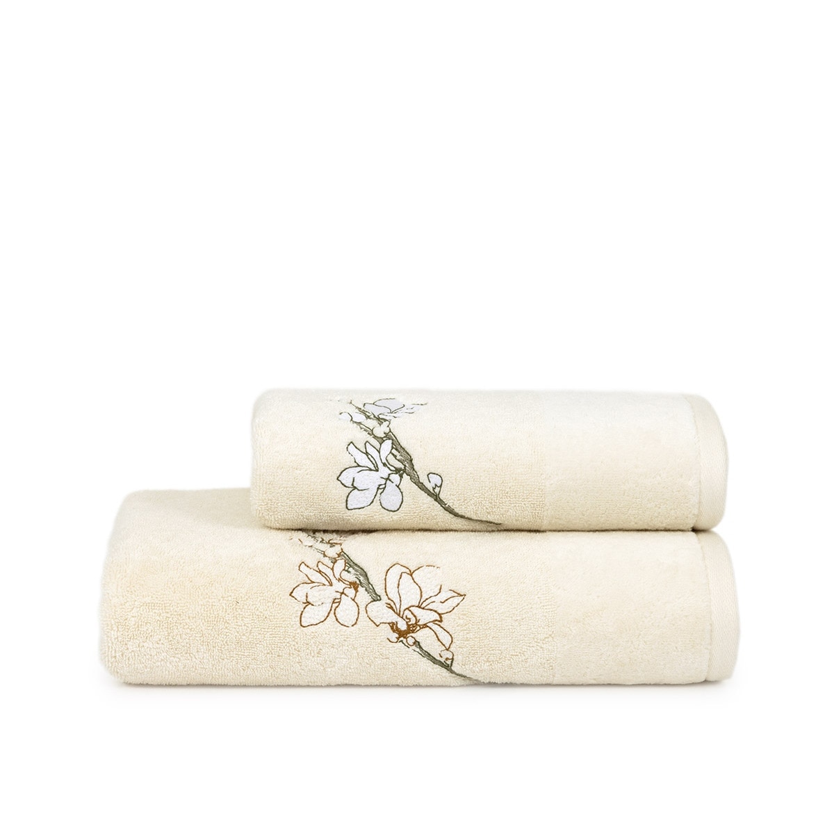 Imagen 0 de Toalla de baño algodón 600 gr/m2 Almond FL Hugo Boss