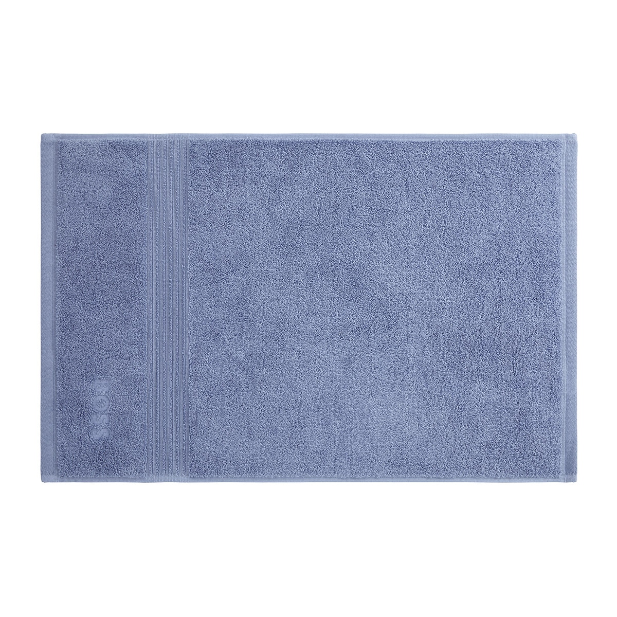 Toalha de Banho de Algodão Penteado Egípcio 700 g/m2 Loft Azul Céu-4