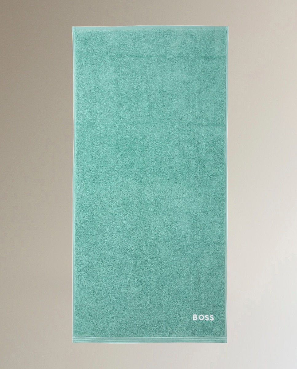 Toalla de baño algodón 600 gr/m2 Edge - Verde Agua Tocador Verde Agua-4