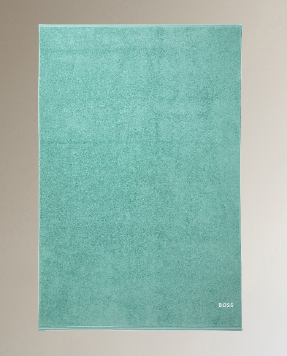 Toalla de baño algodón 600 gr/m2 Edge - Verde Agua Tocador Verde Agua-5