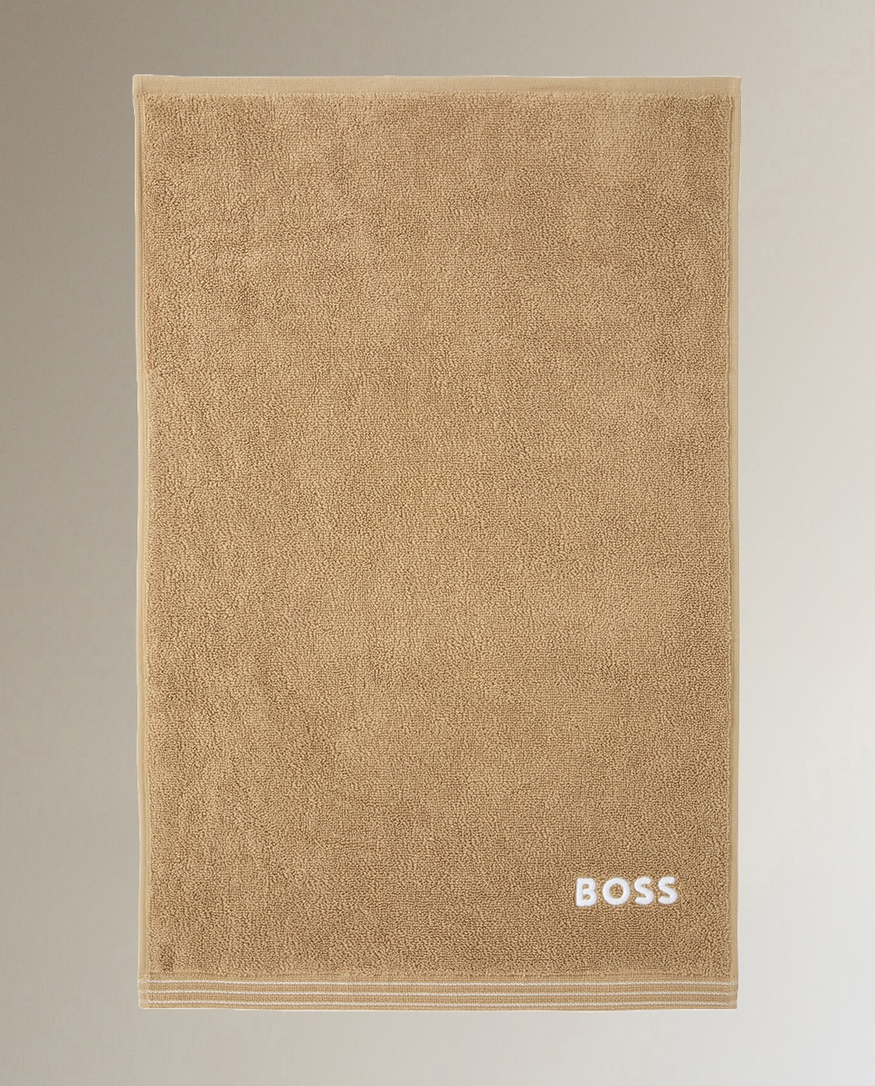 Toalla de baño algodón 600 gr/m2 Edge - Beige Tocador Beige-4