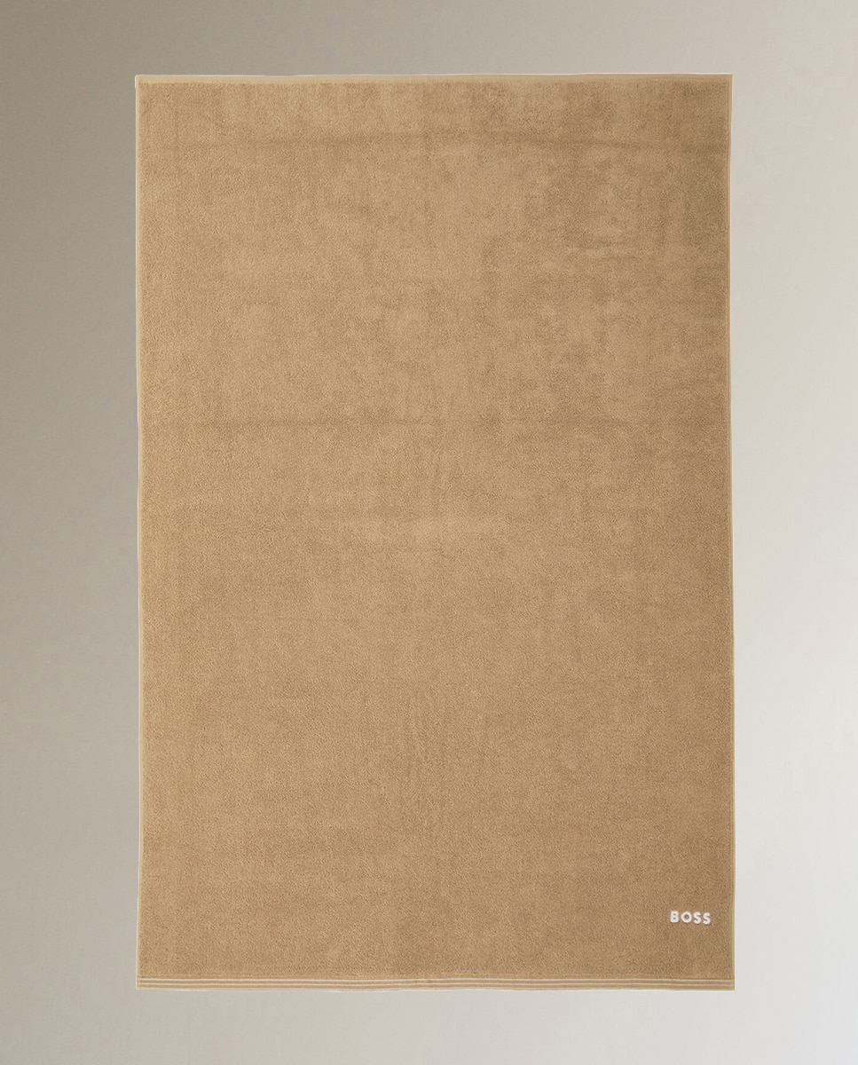 Toalla de baño algodón 600 gr/m2 Edge - Beige Tocador Beige-6