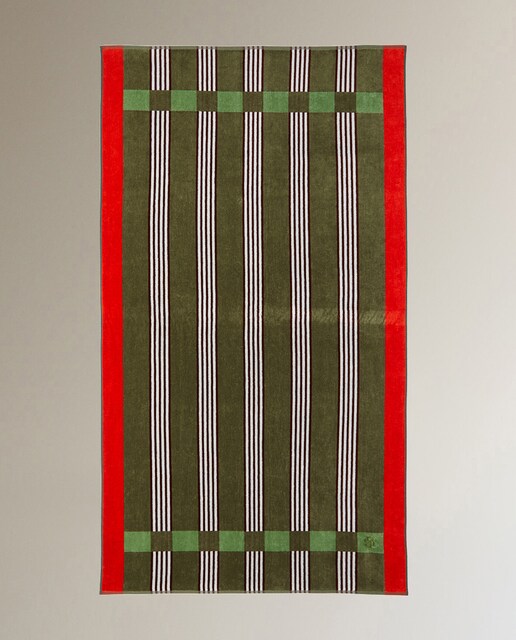 Imagem 0 de Toalha de Praia Vento