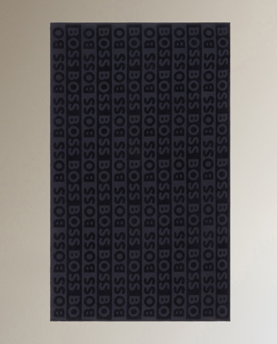 Imagem 0 de Toalha de praia Font