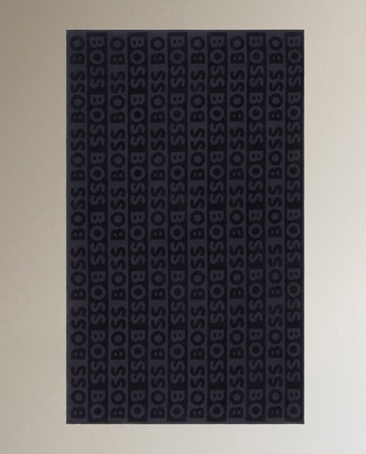 Imagem 0 de Toalha de praia Font