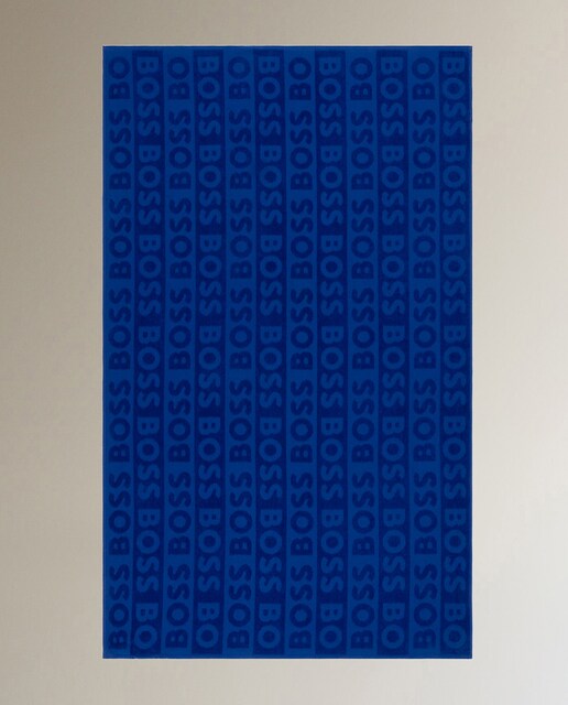 Imagem 0 de Toalha de praia Font