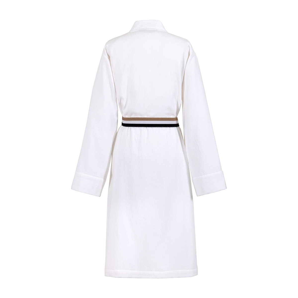 Albornoz kimono algodón 280 gr/m2 Blinea Hugo Boss - Blanco L Blanco-2