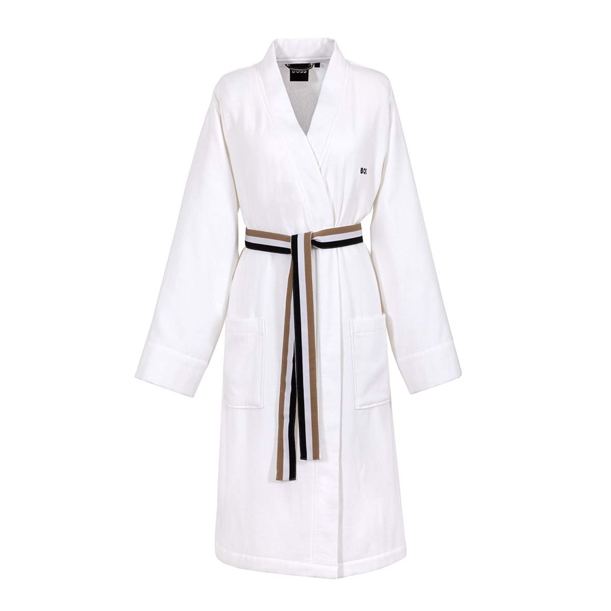Imagem 0 de Roupão de Banho Tipo Kimono em Algodão Blinea - 280 g/m2