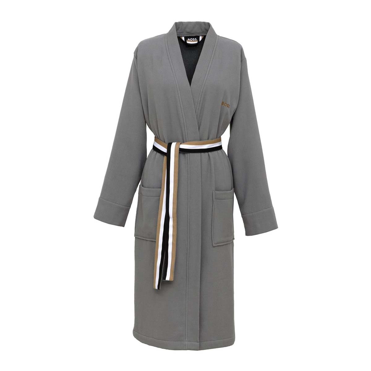 Imagem 0 de Roupão de Banho Tipo Kimono em Algodão Blinea - 280 g/m2