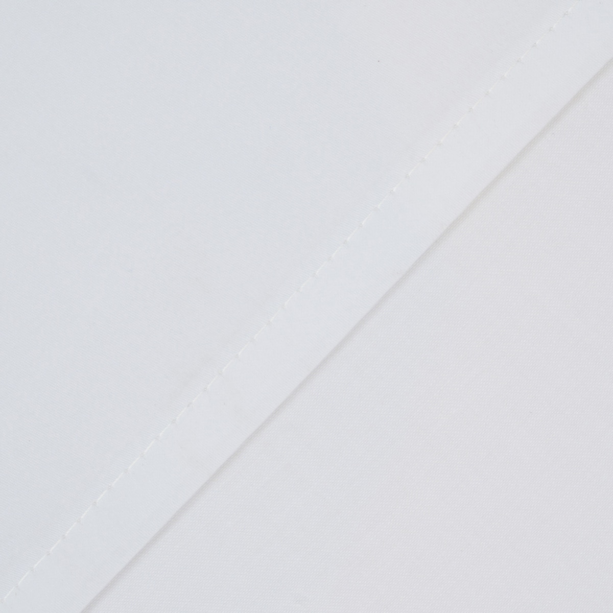 Lençol de Baixo Prince de Algodão - 400 Fios Branco-3
