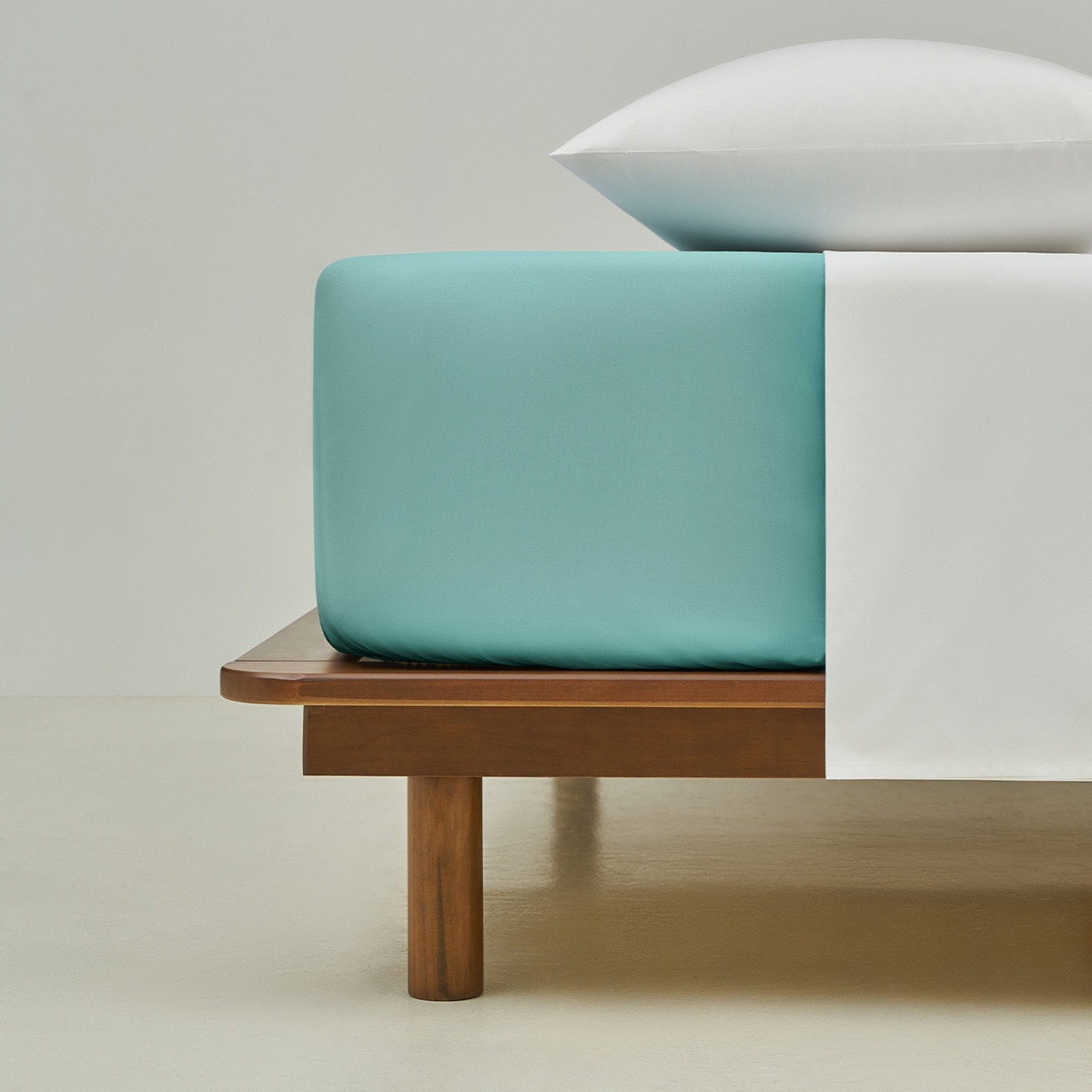 Imagem 0 de Lençol de Baixo Ajustável Tacto de Algodão Egípcio - 200 Fios