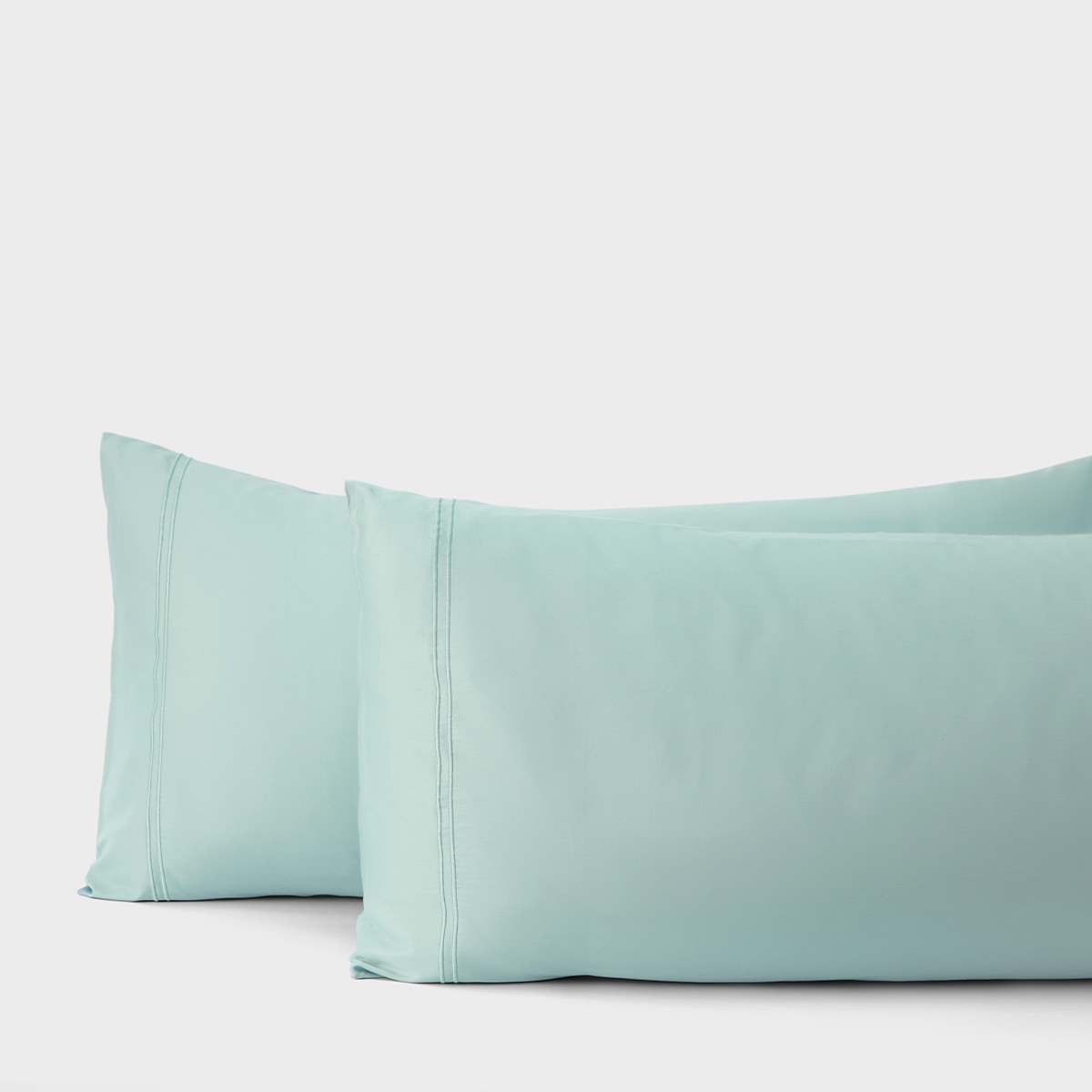 Juego de funda nórdica algodón 400 hilos Prince Bassols - Verde Cama 180 cm Verde-3
