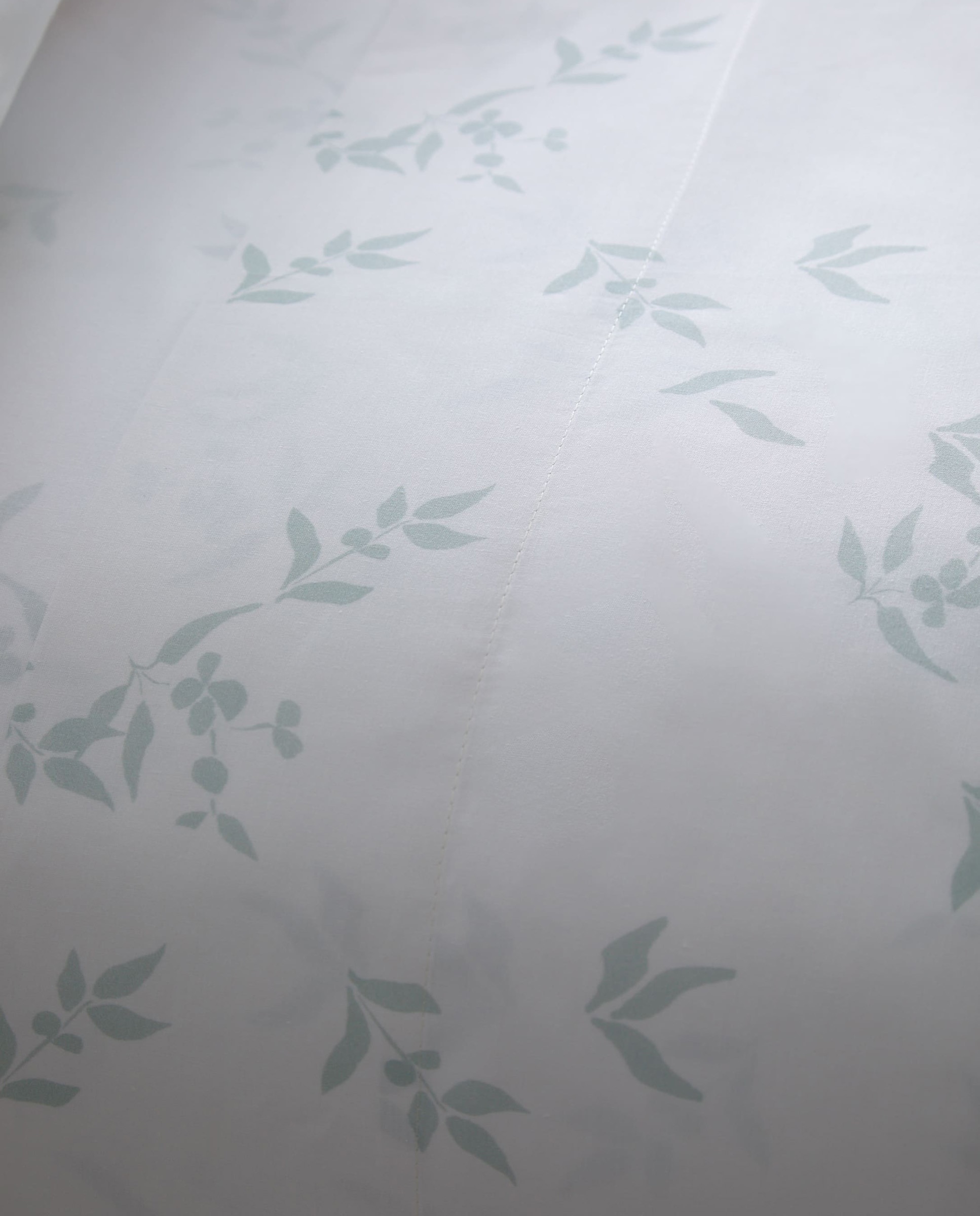 Conjunto de lençóis de algodão percal Bosquet Bassols Multicolor-4