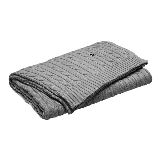 Manta decorativa Cable Ralph Lauren Home