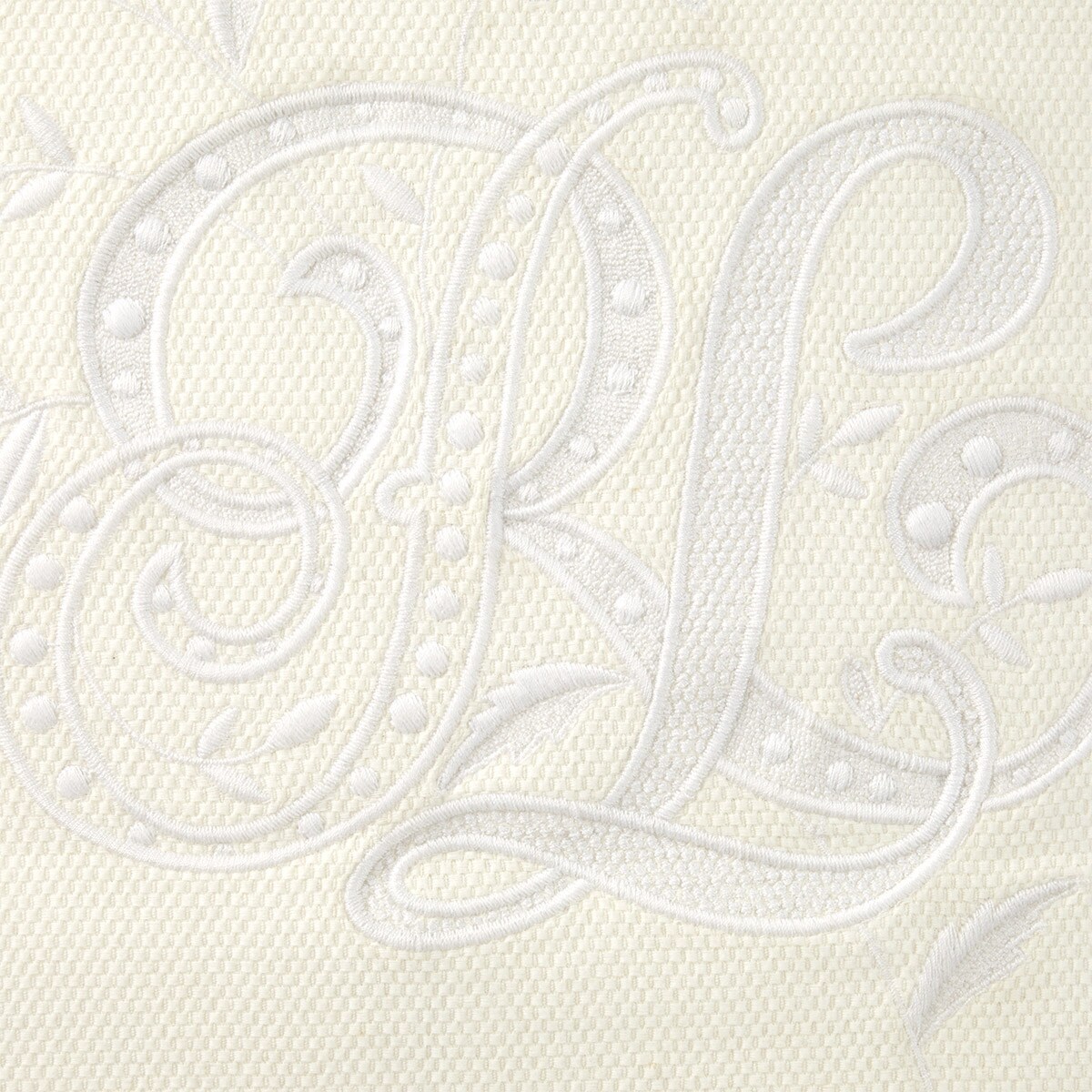 Capa de Almofada Elsie Creme-2