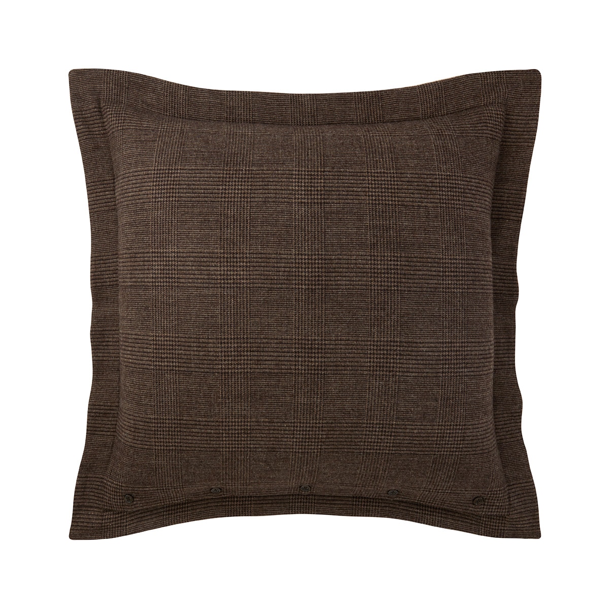 Capa de Almofada Valeria Chocolate-2