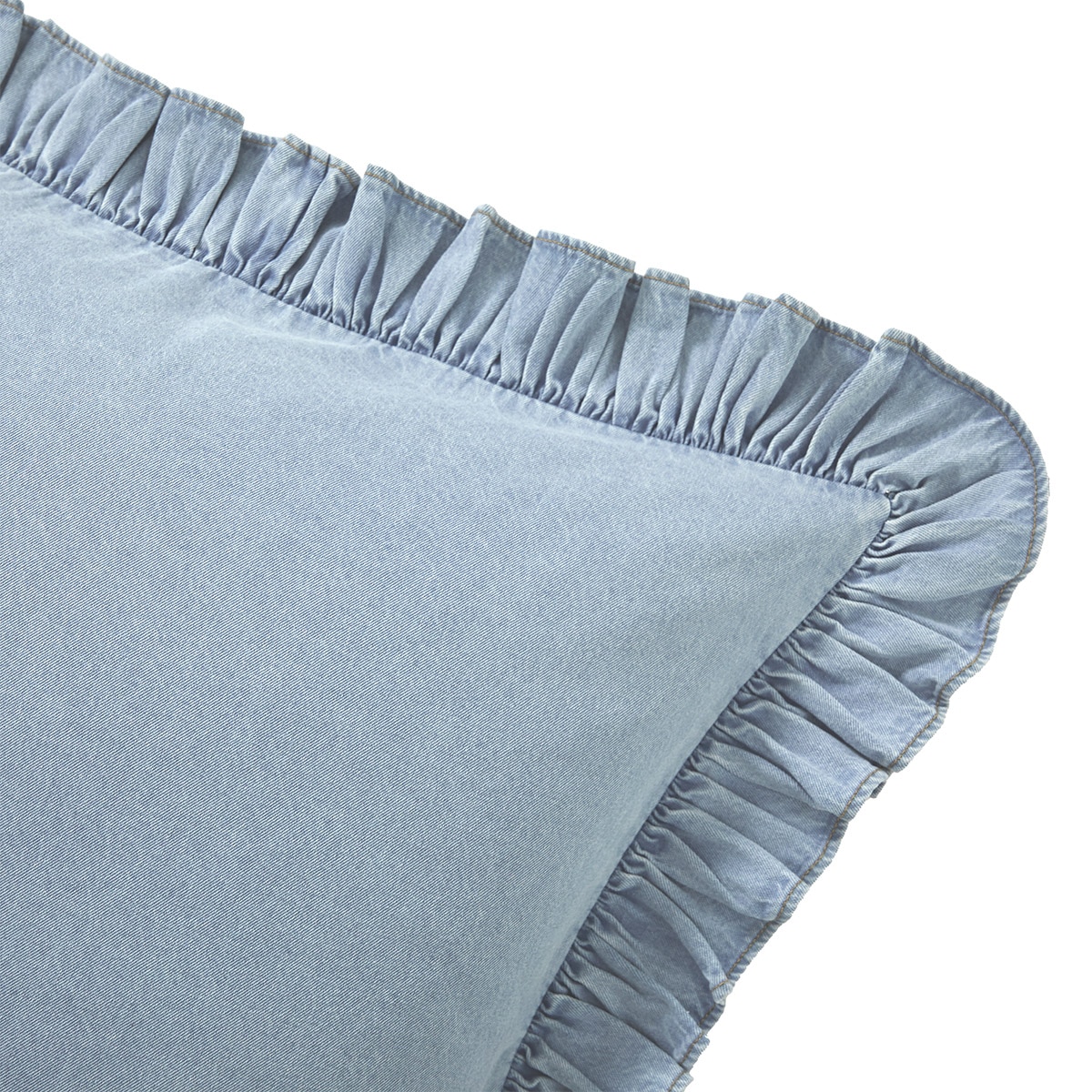 Capa de Almofada Dover Denim-2