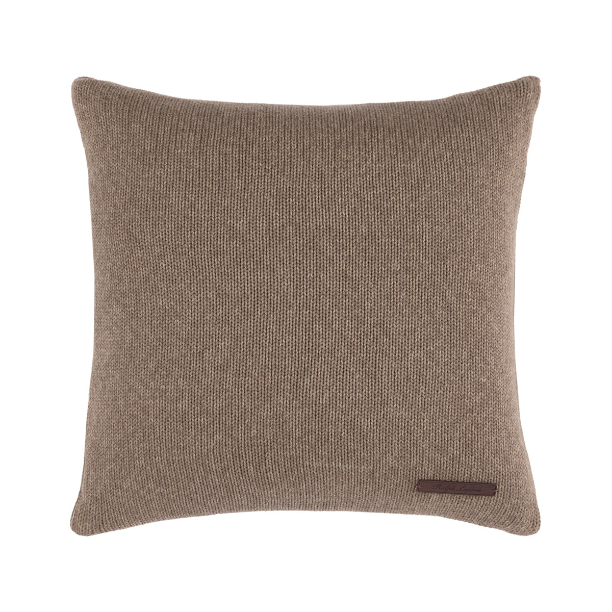 Capa de Almofada Greer Castanho-1