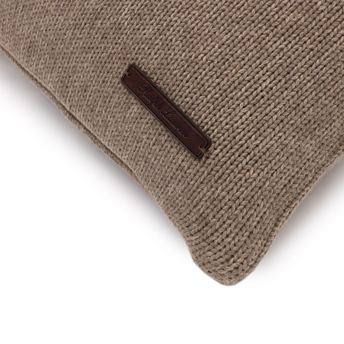 Capa de Almofada Greer Castanho-2