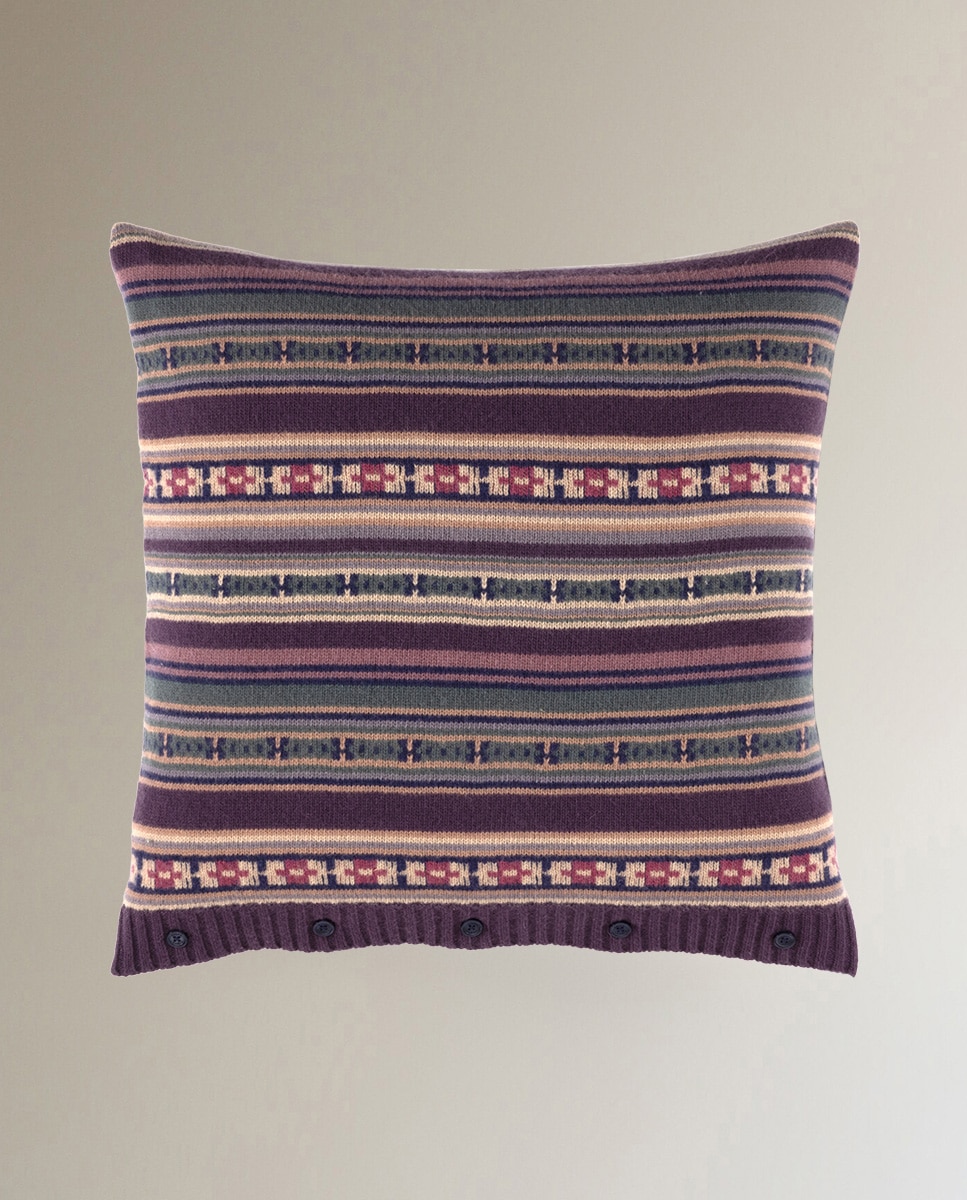 Capa de almofada Emerett Ralph Lauren Home Multicolor-2