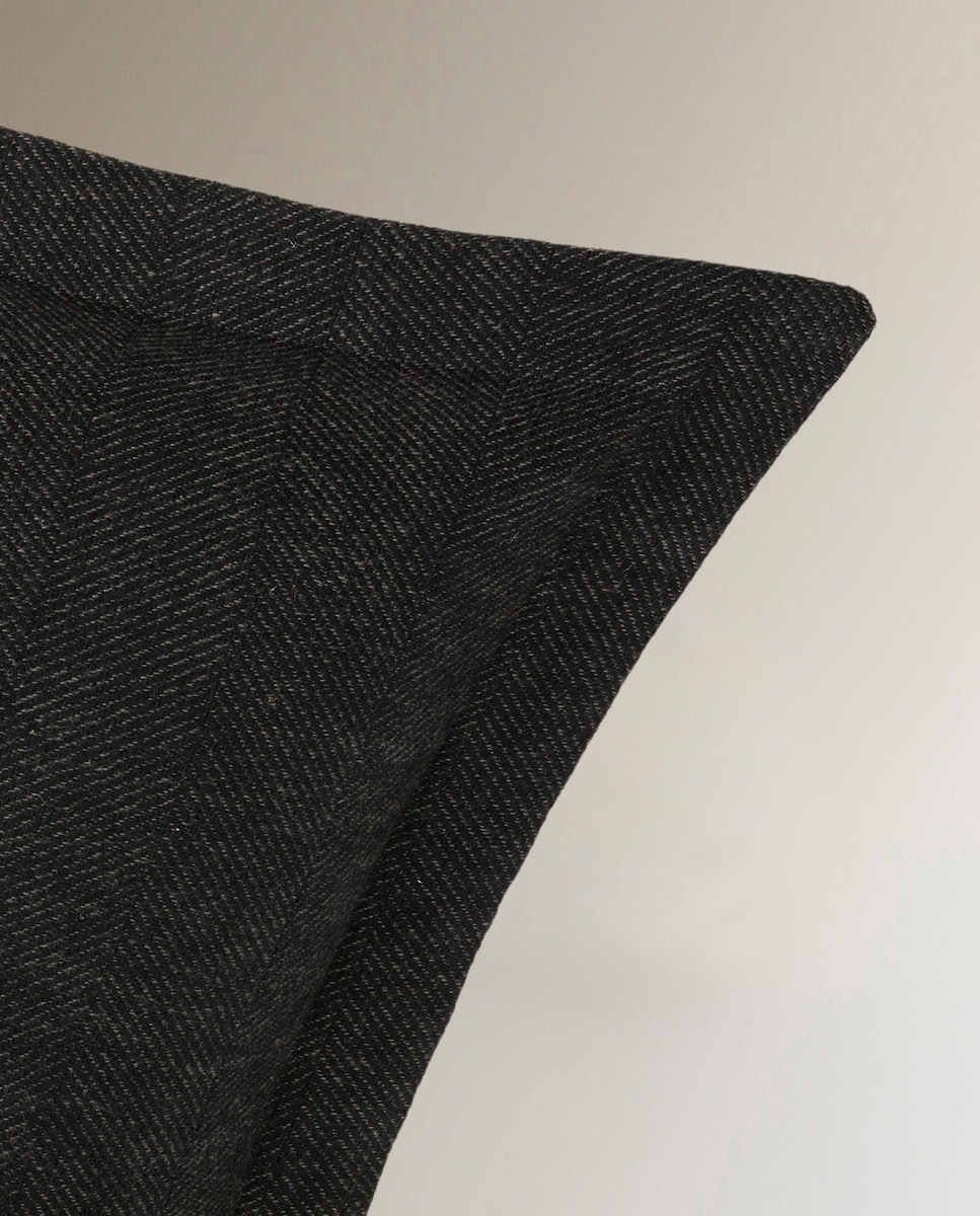 Capa de almofada Gable Ralph Lauren Home Cinzento-3