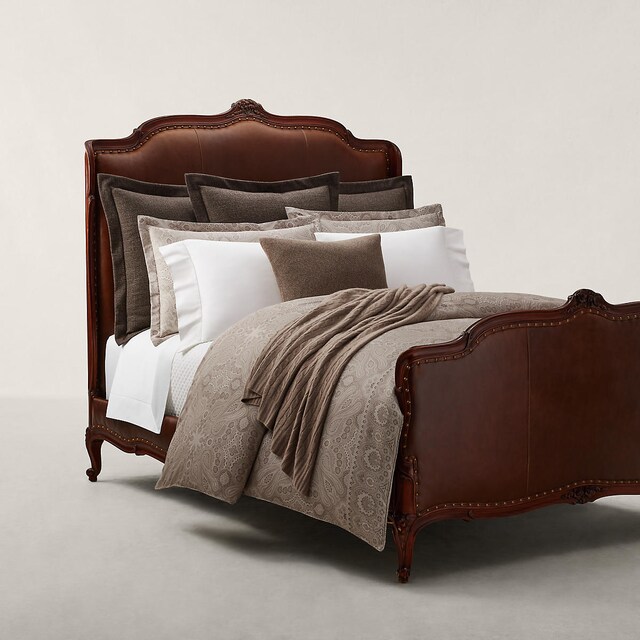 Imagen 0 de Funda nórdica algodón satén Beaumont Ralph Lauren Home