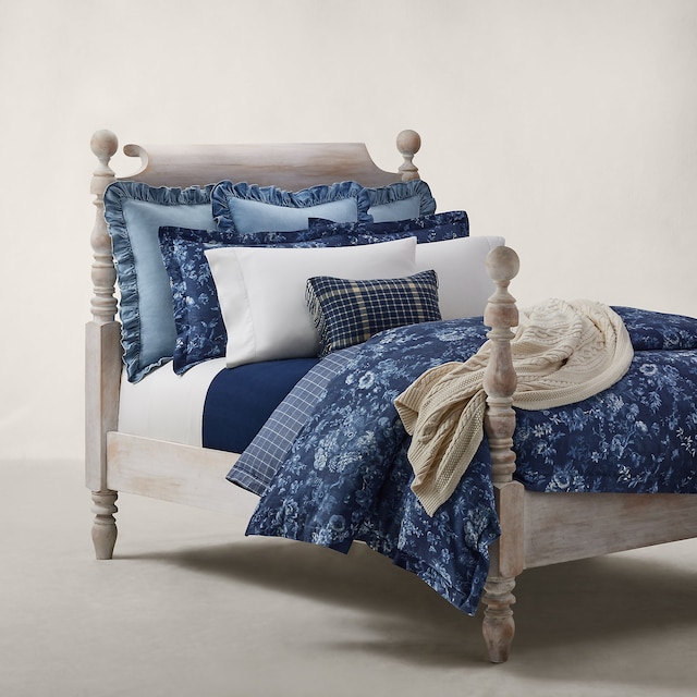 Imagem 0 de Capa de Edredão de Algodão Kathryn