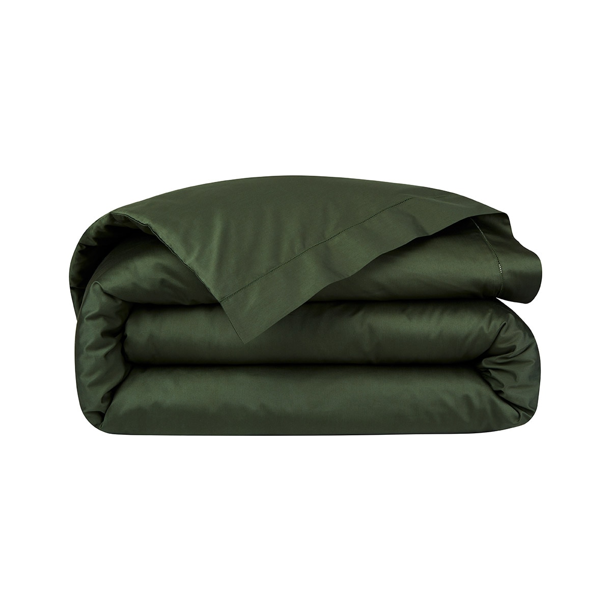 Capa de Edredão de Algodão Acetinado RL 624 Verde-2