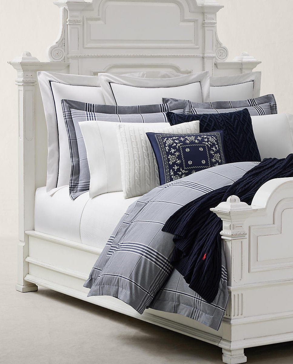 Imagem 0 de Capa de Edredão de Algodão August