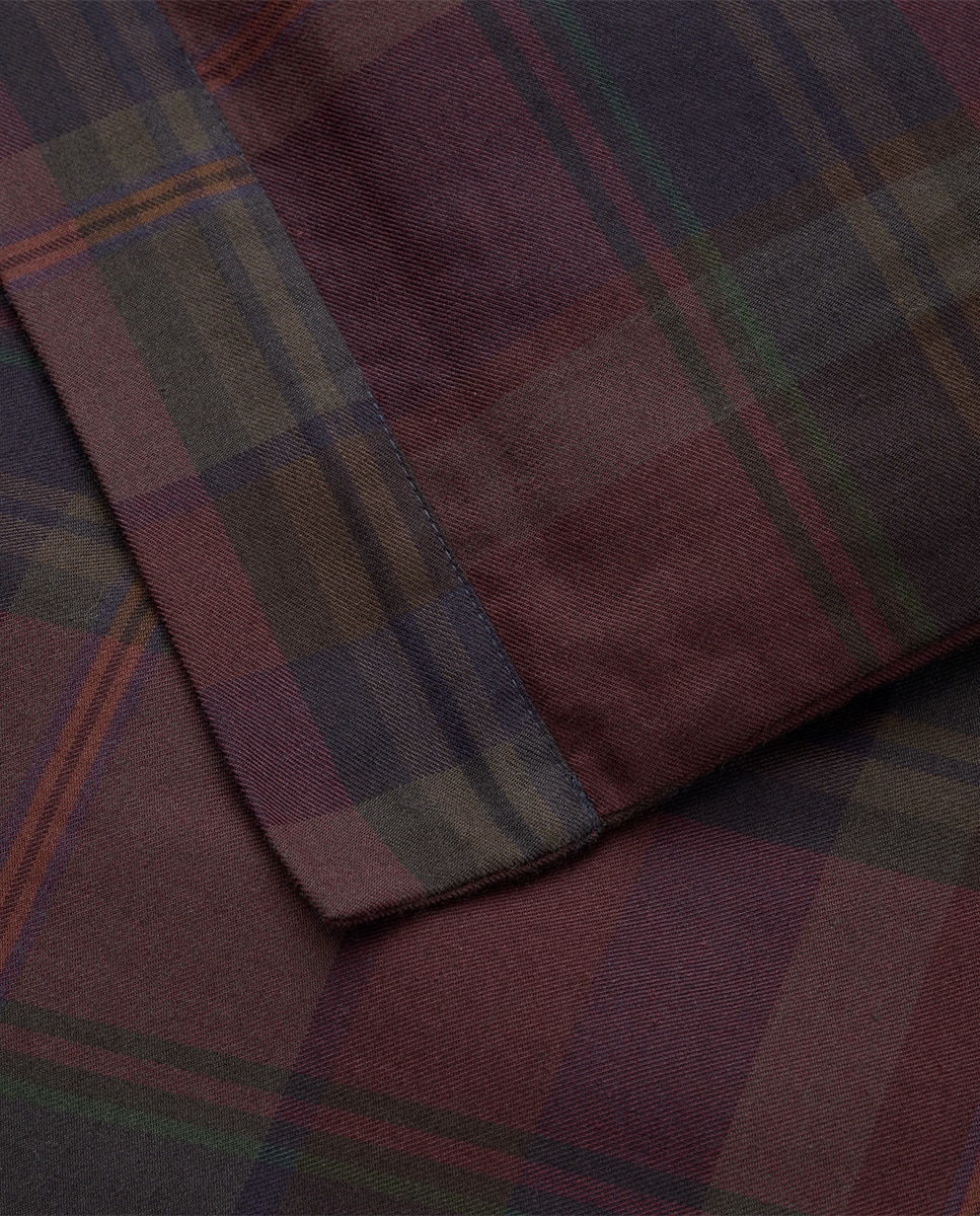 Imagen 4 de Funda nórdica algodón Quinn Ralph Lauren Home - Multicolor Cama 90 cm Multicolor