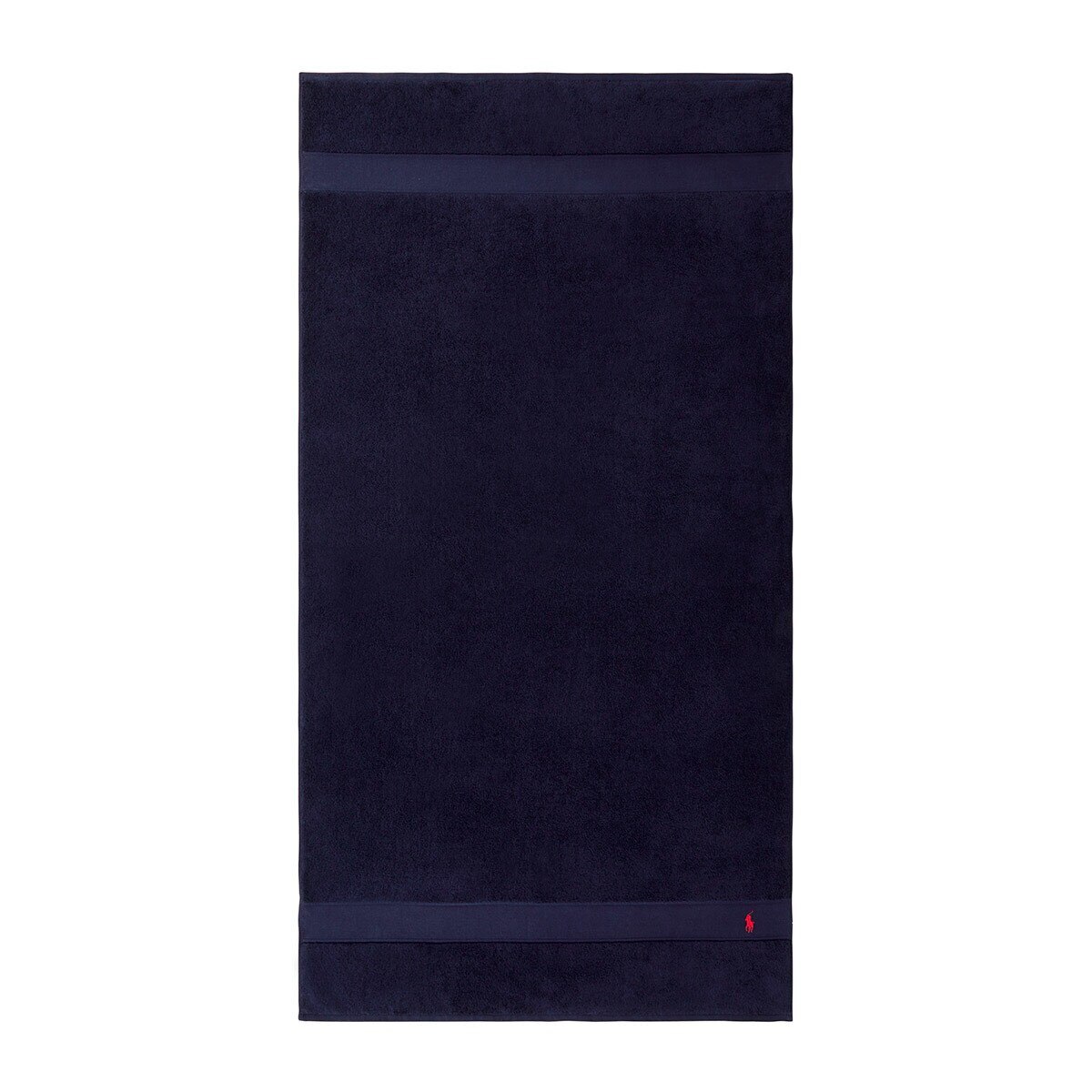 Toalla de baño algodón 600 gr/m² Polo Player Ralph Lauren Home - Marino Tocador Marino-2