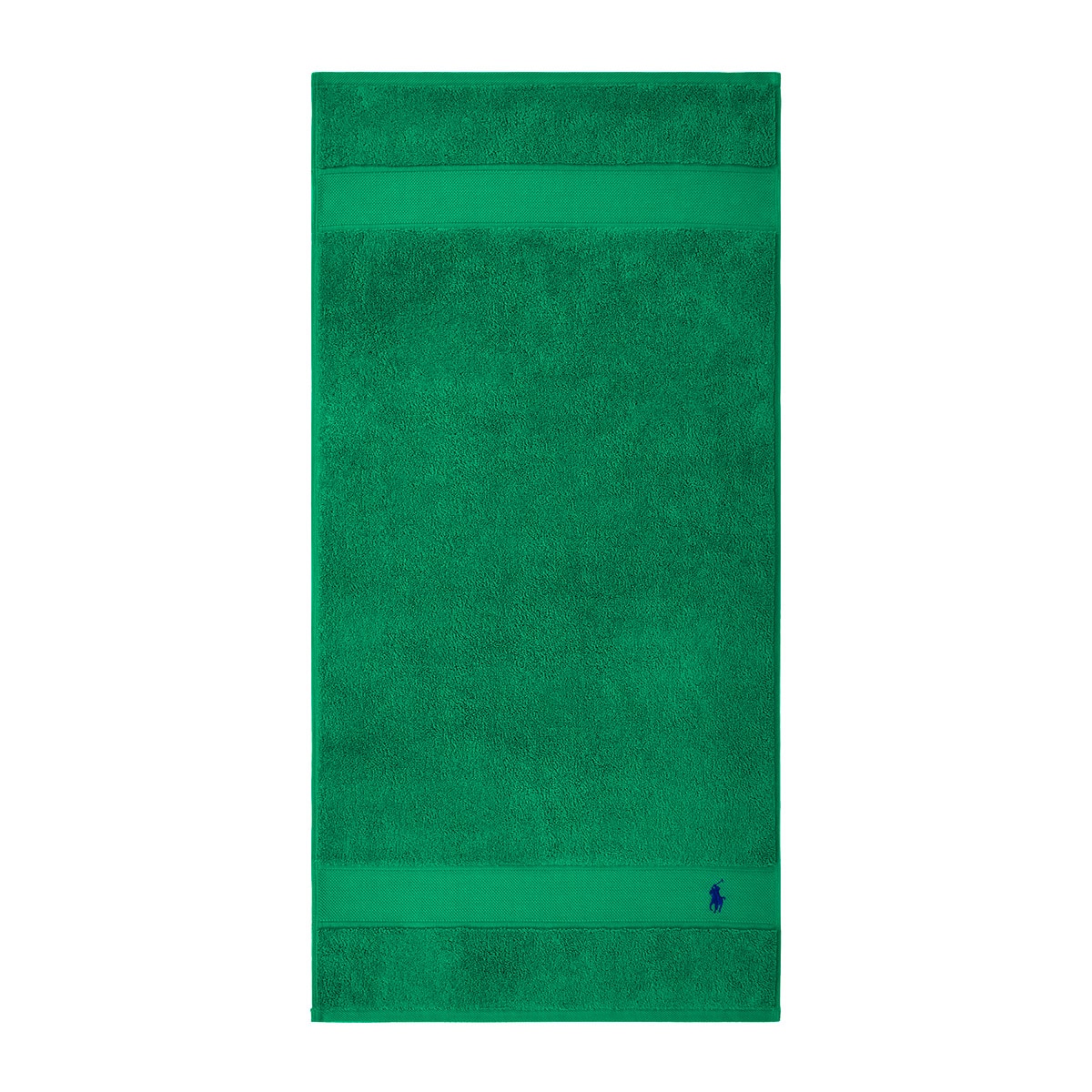 Toalha de Banho de Algodão Polo Player 24 - 600 g/m2 Verde Bilhar-2