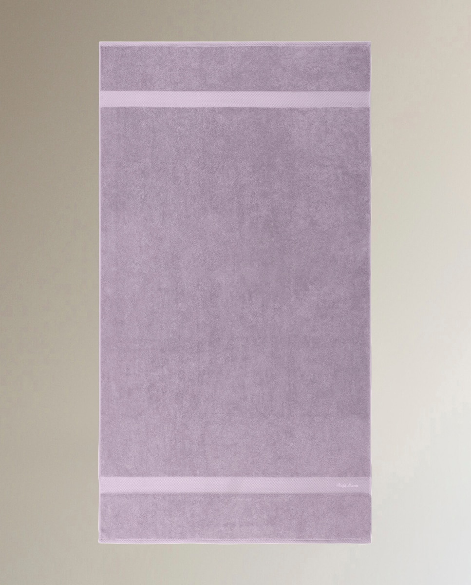 Toalha de Banho de Algodão 750 g/m2 Dulaney Roxo-5