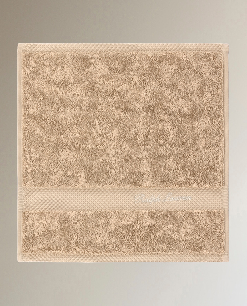 Toalla de baño algodón 750 gr/m2 Dulaney Ralph Lauren Home - Beige Tocador Beige-3