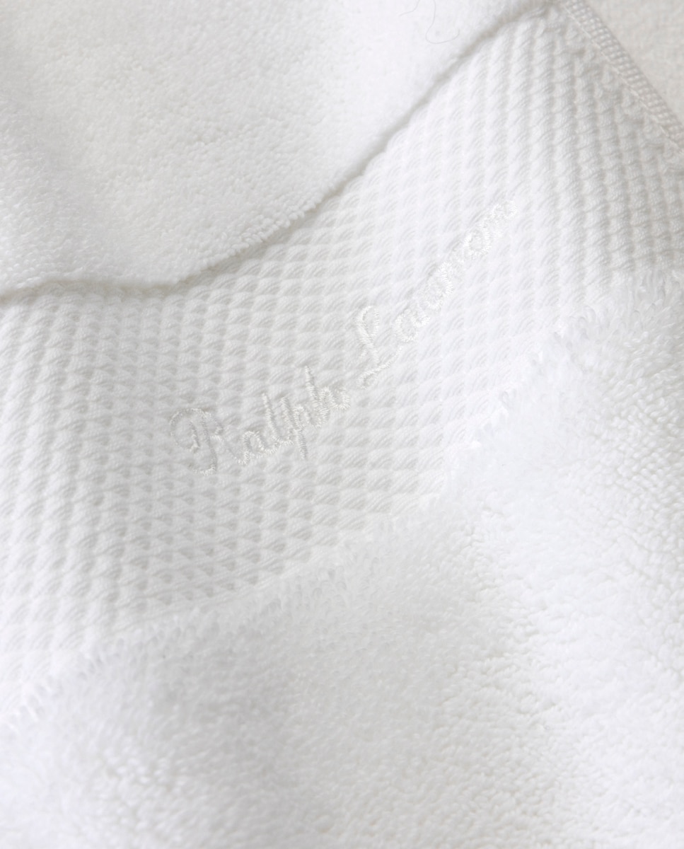 Toalha de Banho de Algodão 750 g/m2 Dulaney Branco-2