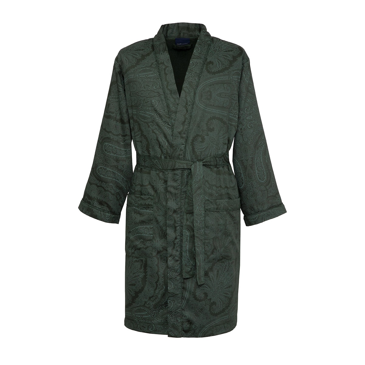 Imagem 0 de Roupão de banho de cetim de algodão 250 g/m2 Doncaster