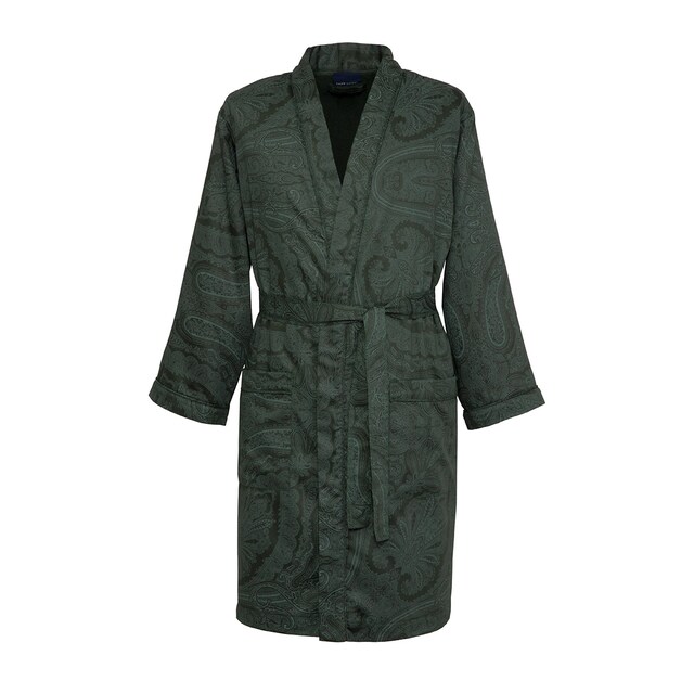 Imagem 0 de Roupão de banho de cetim de algodão 250 g/m2 Doncaster