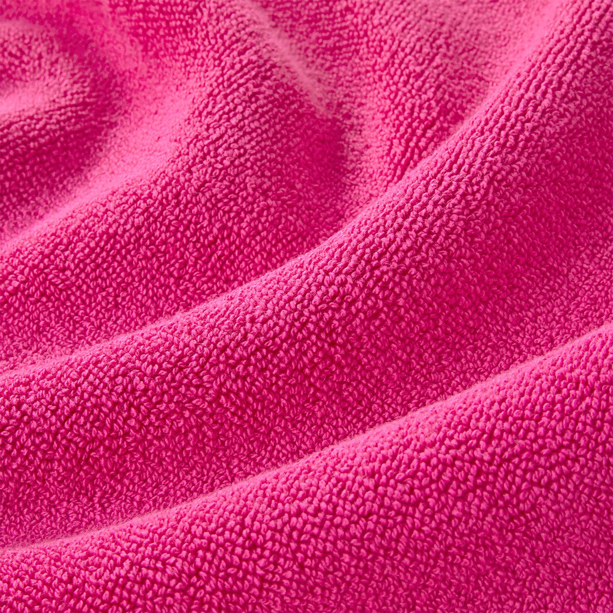 Alfombra de baño algodón Polo Player Ralph Lauren Home - Fucsia 55 x 90 cm Fucsia-3