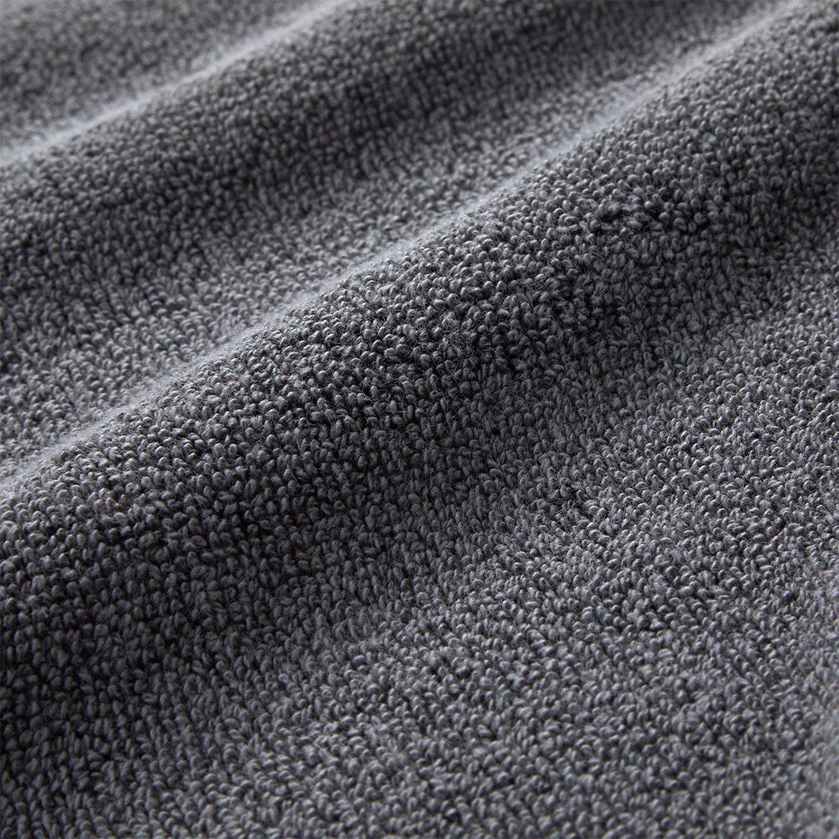 Alfombra de baño algodón Polo Player Ralph Lauren Home - Gris 55 x 90 cm Gris-3