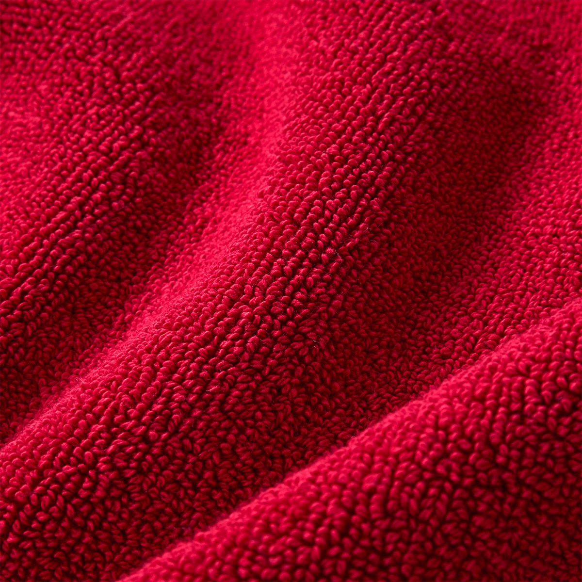 Alfombra de baño algodón Polo Player Ralph Lauren Home - Rojo 55 x 90 cm Rojo-3