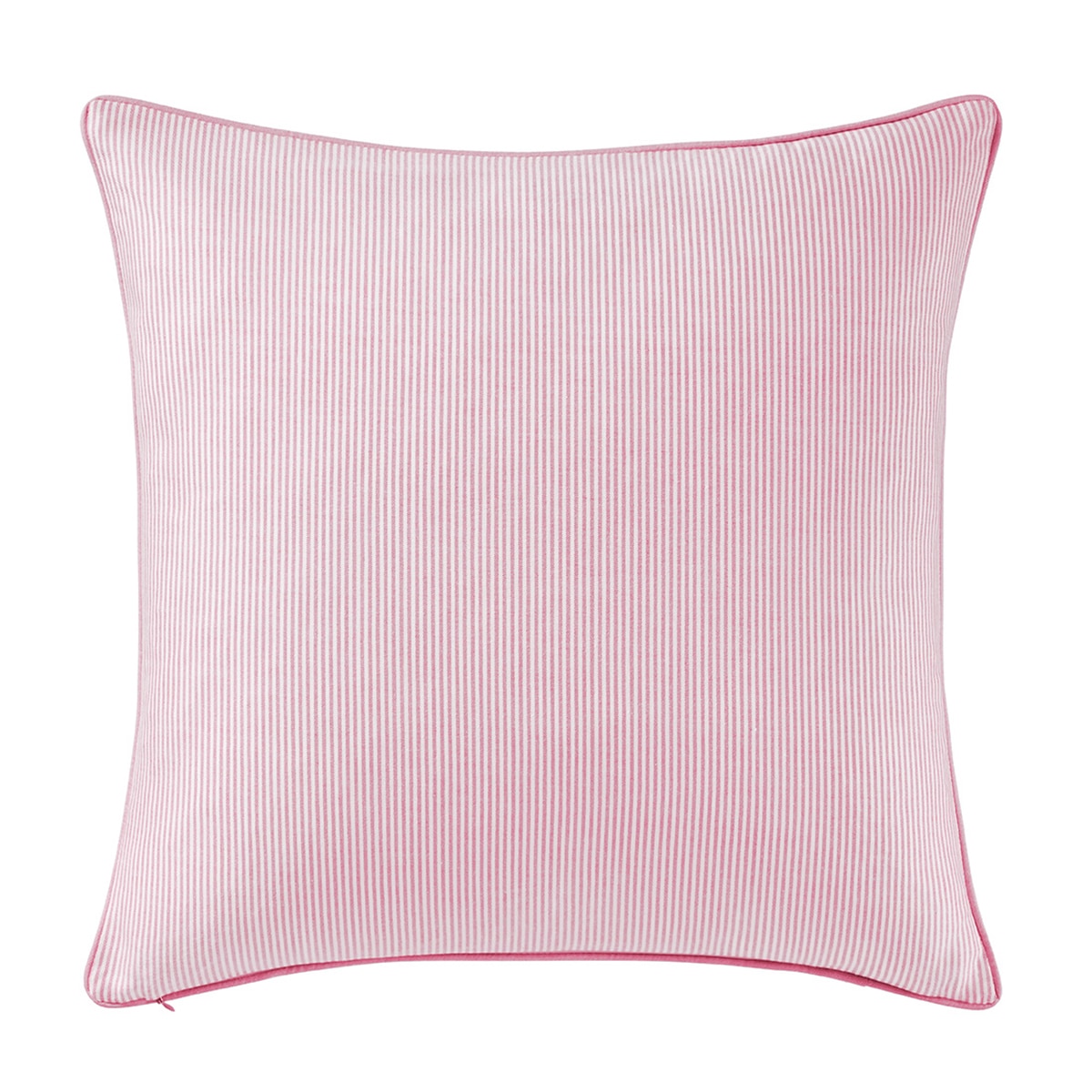 Funda de cojín Oxford Cama Ralph Lauren Home - Rosa 50 x 50 cm Rosa-2