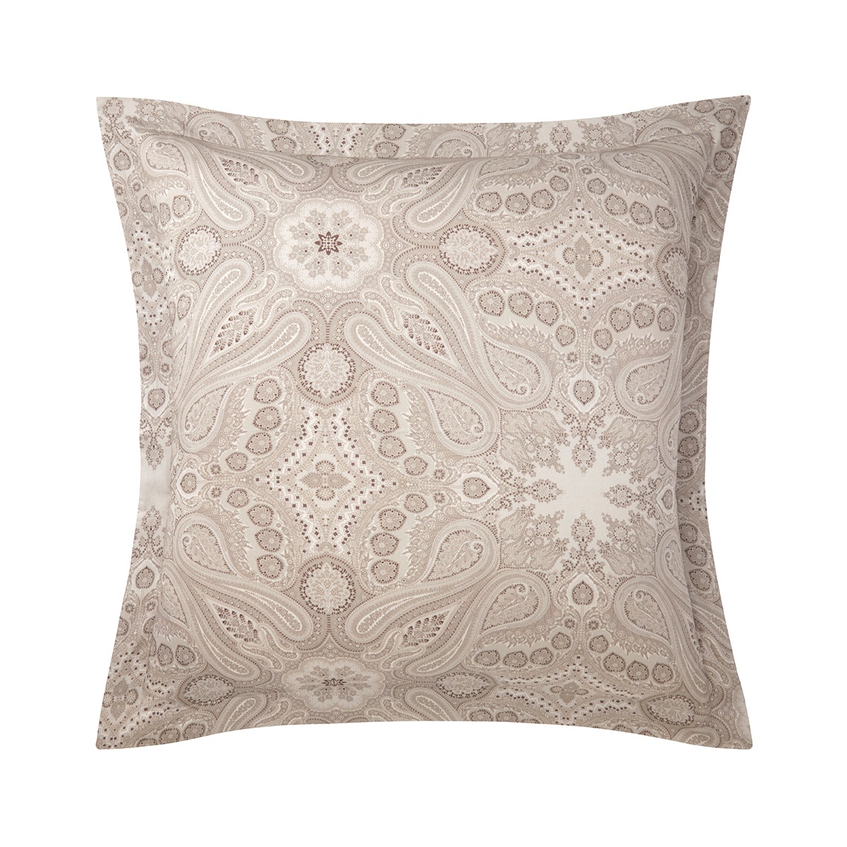 Imagem 0 de Capa de Almofada de Algodão e Cetim Beaumont