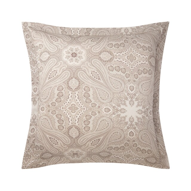 Imagem 0 de Capa de Almofada de Algodão e Cetim Beaumont