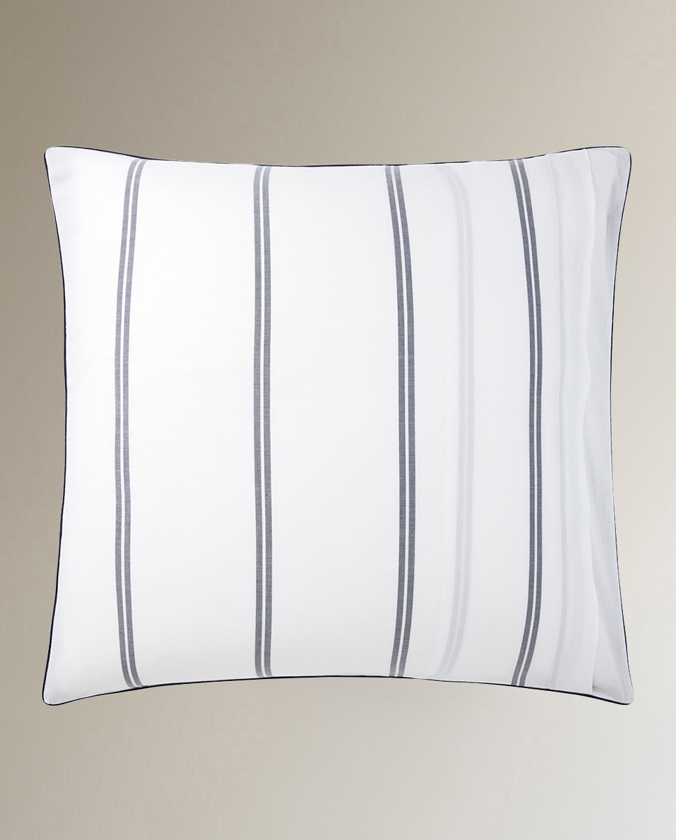 Funda de cuadrante algodón Kerrigan Ralph Lauren Home Azul 65 x 65 cm Azul-2