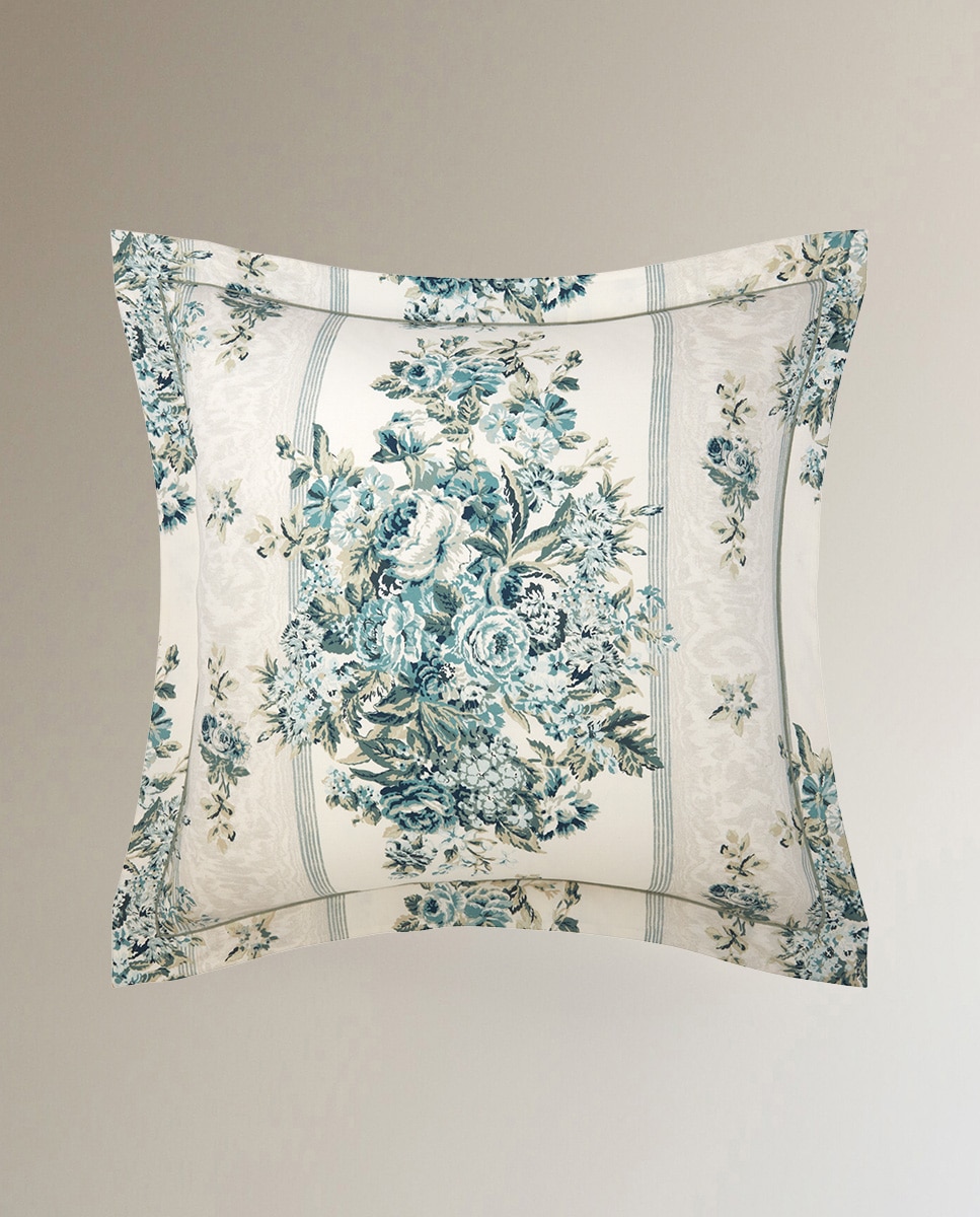 Imagem 0 de Capa de colcha em algodão acetinado Gabriella Ralph Lauren Home