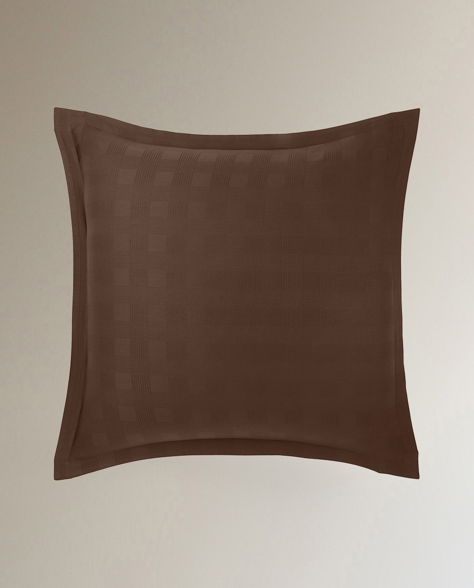 Imagem 0 de Capa de almofada em algodão jacquard Hartleigh Ralph Lauren Home