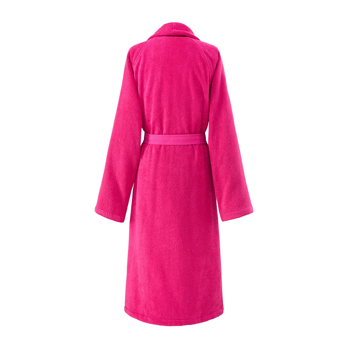 Albornoz algodón 450 gr/m2 Polo Player 24 Ralph Lauren Home - Fucsia M Fucsia-3