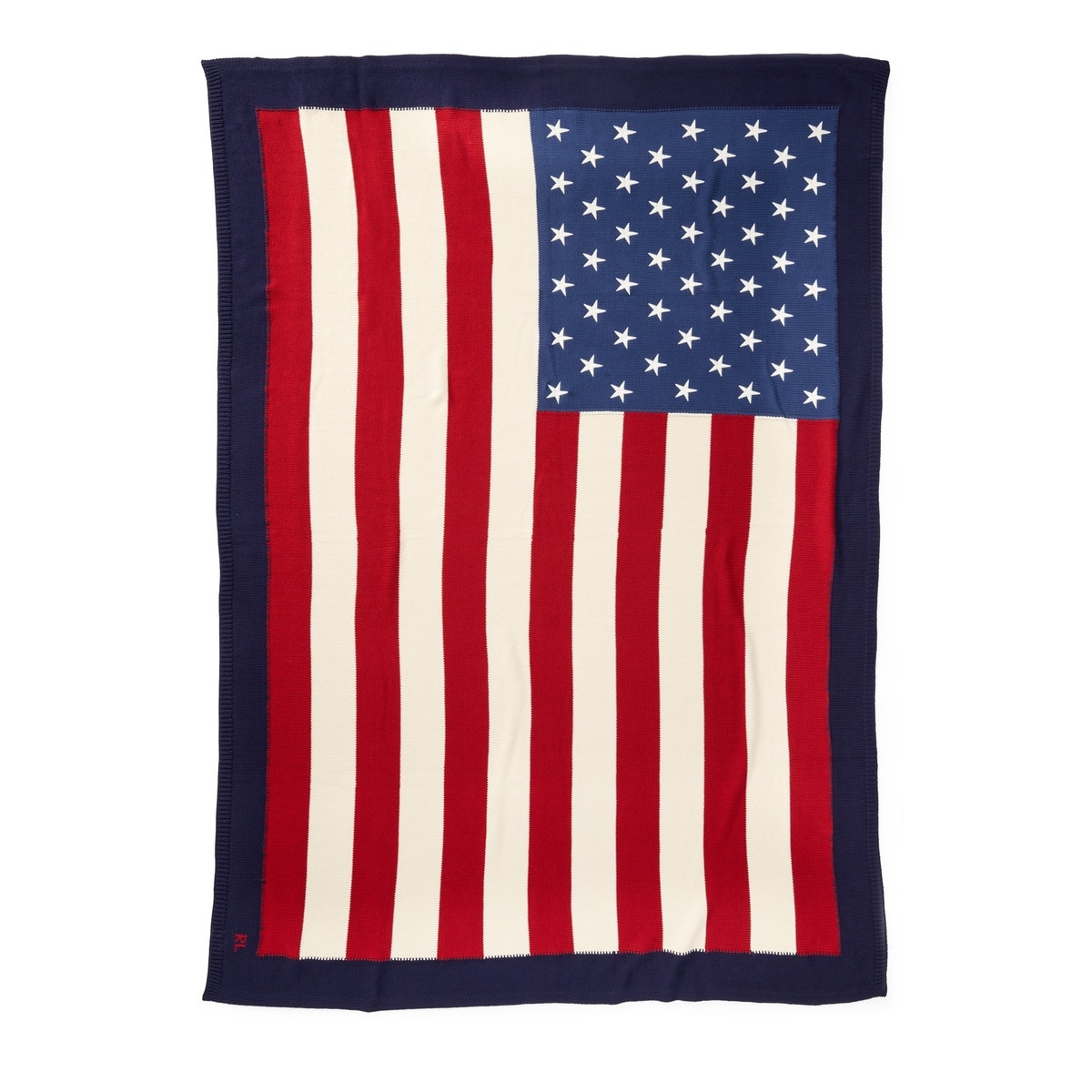 Imagem 0 de Manta decorativa Flag