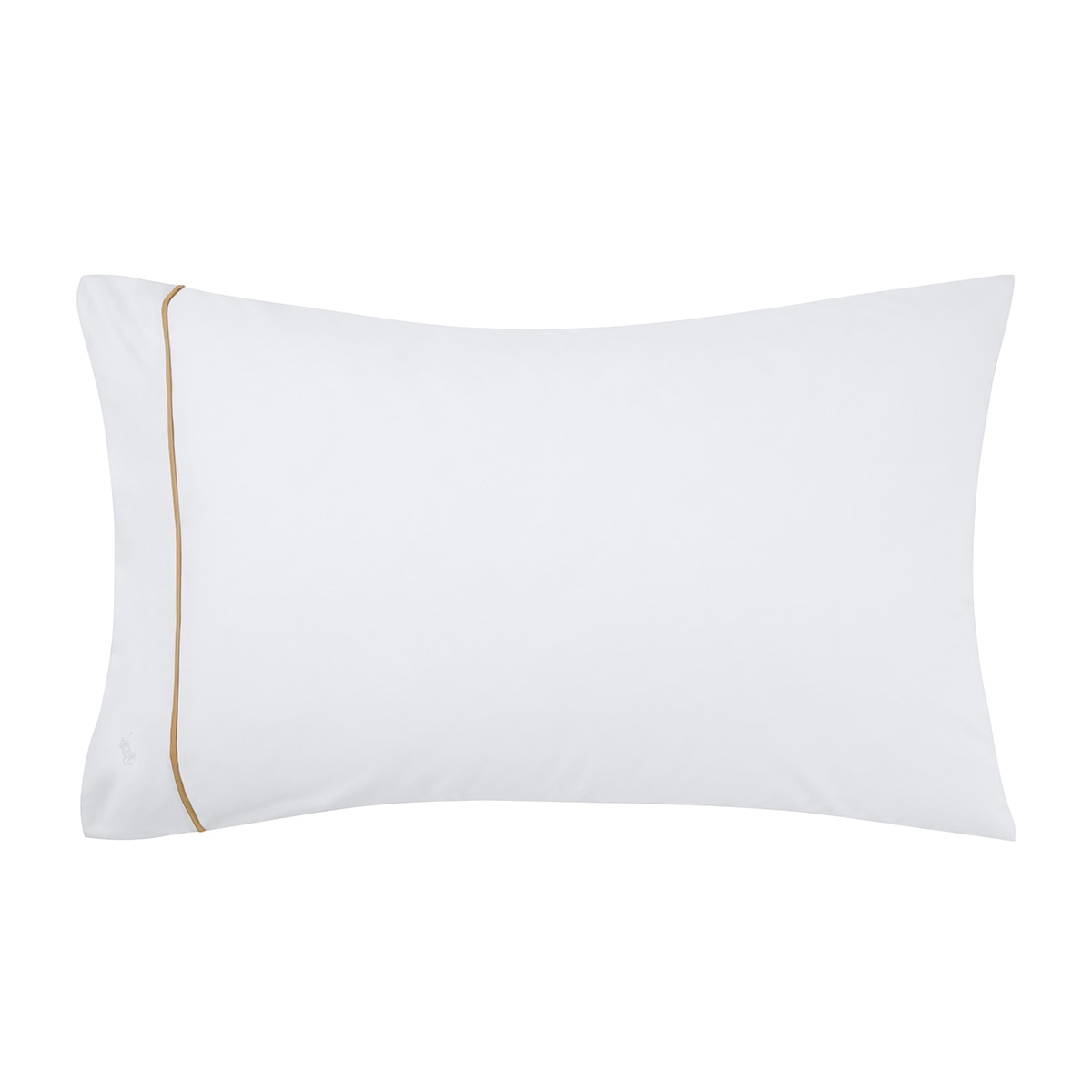 Imagem 0 de Capa de almofada de algodão percal Westbank Ralph Lauren Home