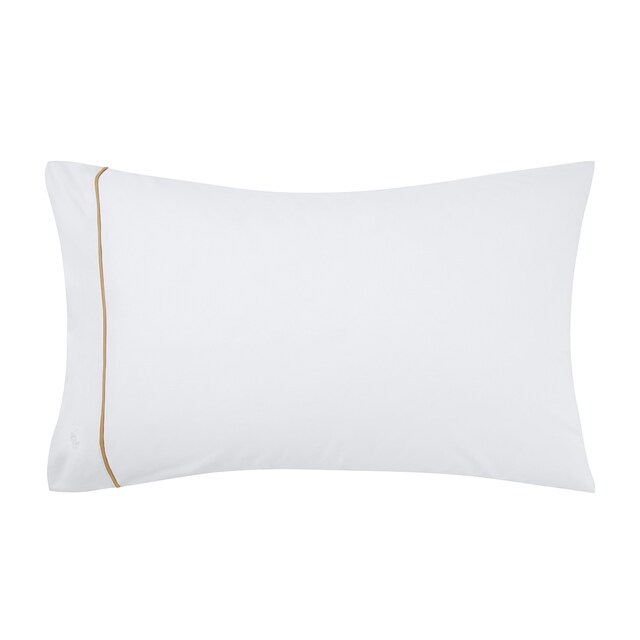 Imagem 0 de Capa de almofada de algodão percal Westbank Ralph Lauren Home